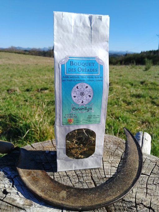 BOUQUET DES ORÉADES